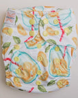 Classic Reusable Cloth Nappy 1.0 | Lemon Squeezy - Monarch