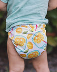 Classic Reusable Cloth Nappy 1.0 | Lemon Squeezy - Monarch