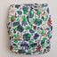 Classic Reusable Cloth Nappy 1.0 | Prehistoric - Monarch