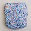Classic Reusable Cloth Nappy 1.0 | Purple Reign - Monarch