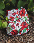 Classic Reusable Cloth Nappy 1.0 | Remember Them - Monarch