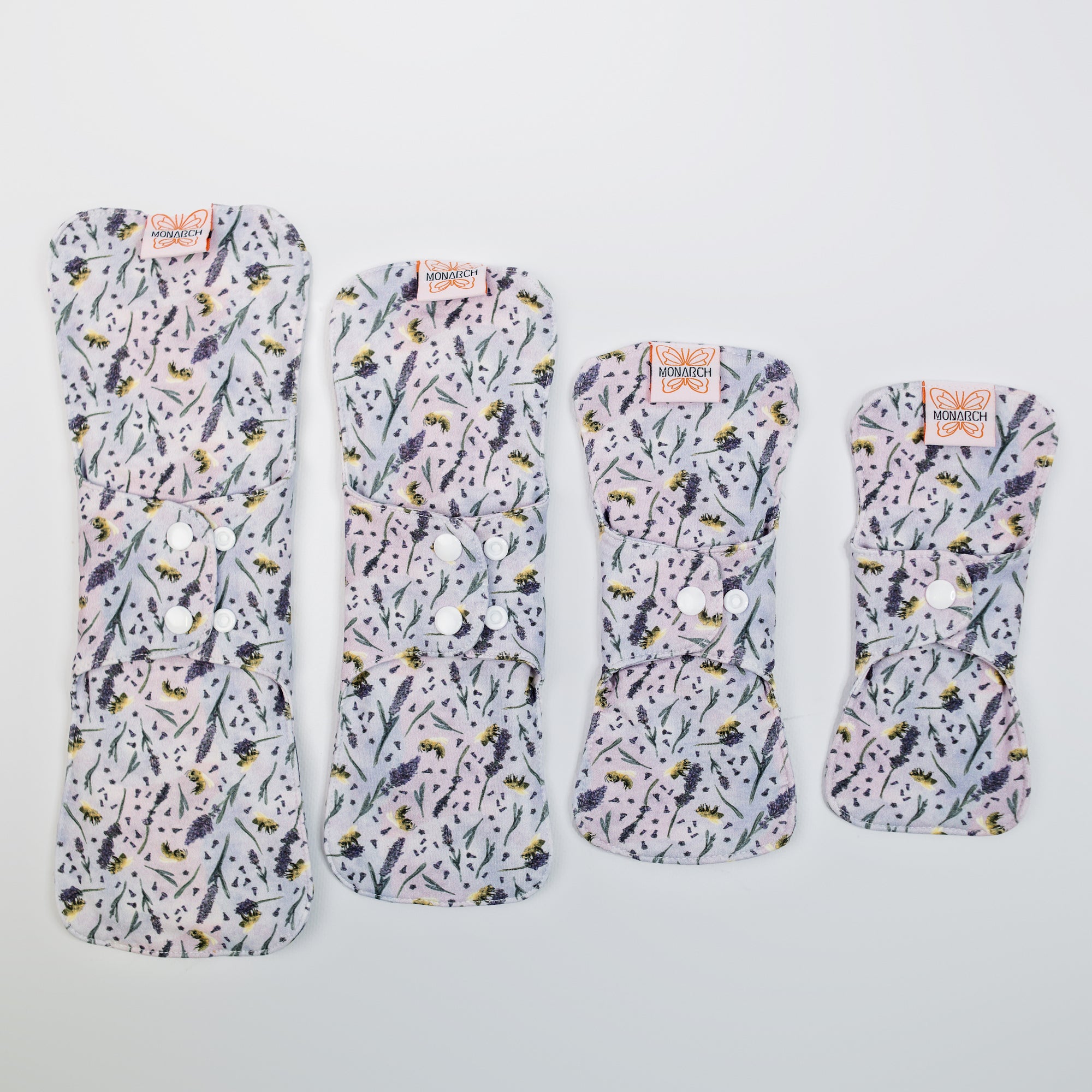 Cloth Pad | Purple Reign - Monarch