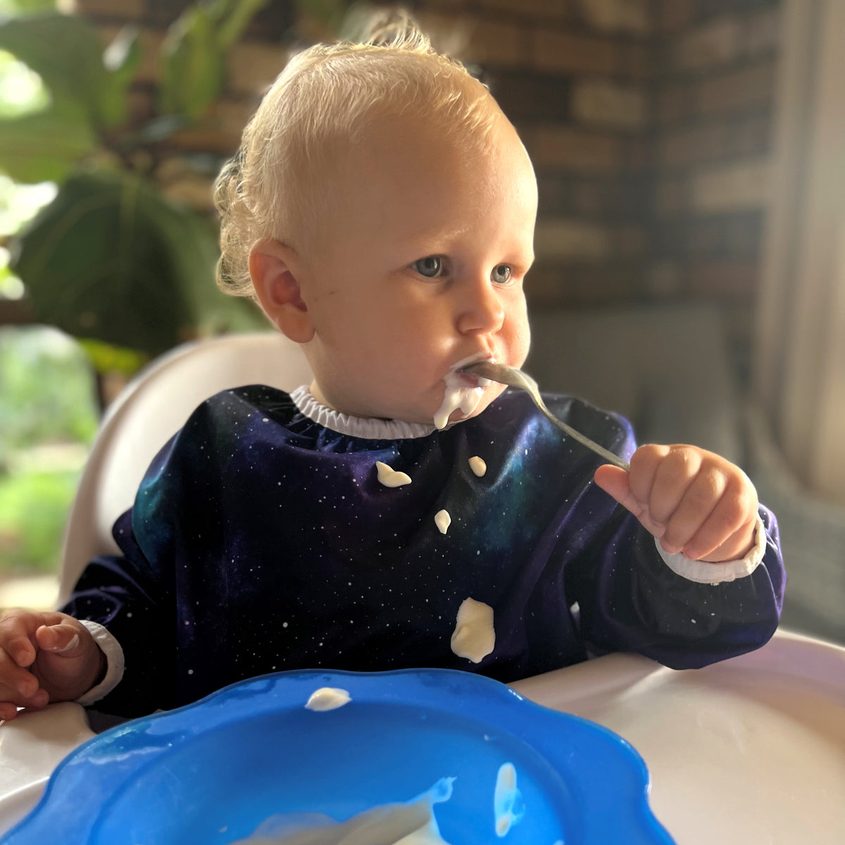 Reusable Smocks | Mess-Free, Water-Resistant & Adjustable | Space ...