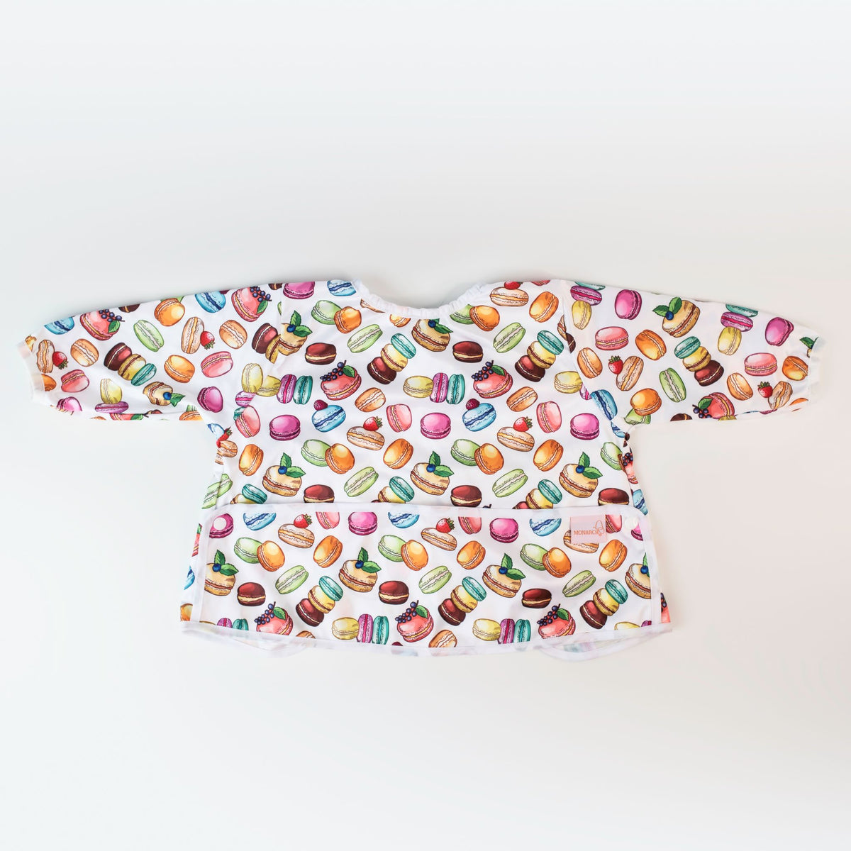 Reusable Smocks Reusable Smocks | Mess-Free, Water-Resistant & Adjustable | Macarons ...
