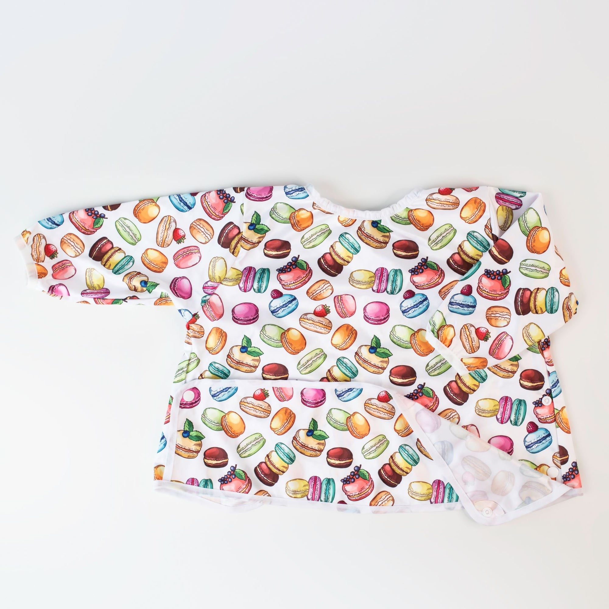 Smock | Hey Macarona - Monarch