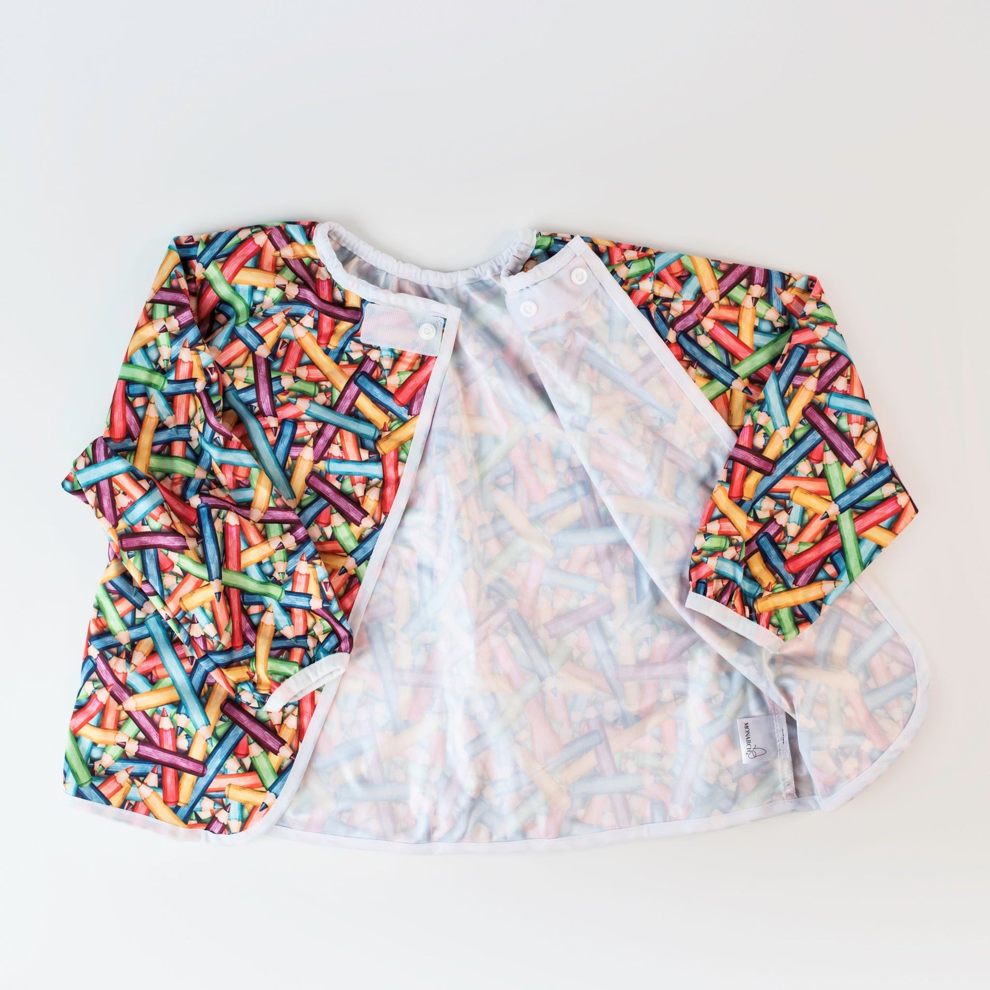 Smock | Art Attack - Monarch