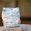 Alcmena | V1.5 Reusable Pocket Nappy | Dumpty - Monarch