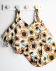 Mini Wet Bag | Sunny Daze - Monarch