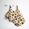 Mini Wet Bag | Sunny Daze - Monarch