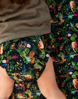 Classic Reusable Cloth Nappy 2.0 | Slothing Around - Monarch