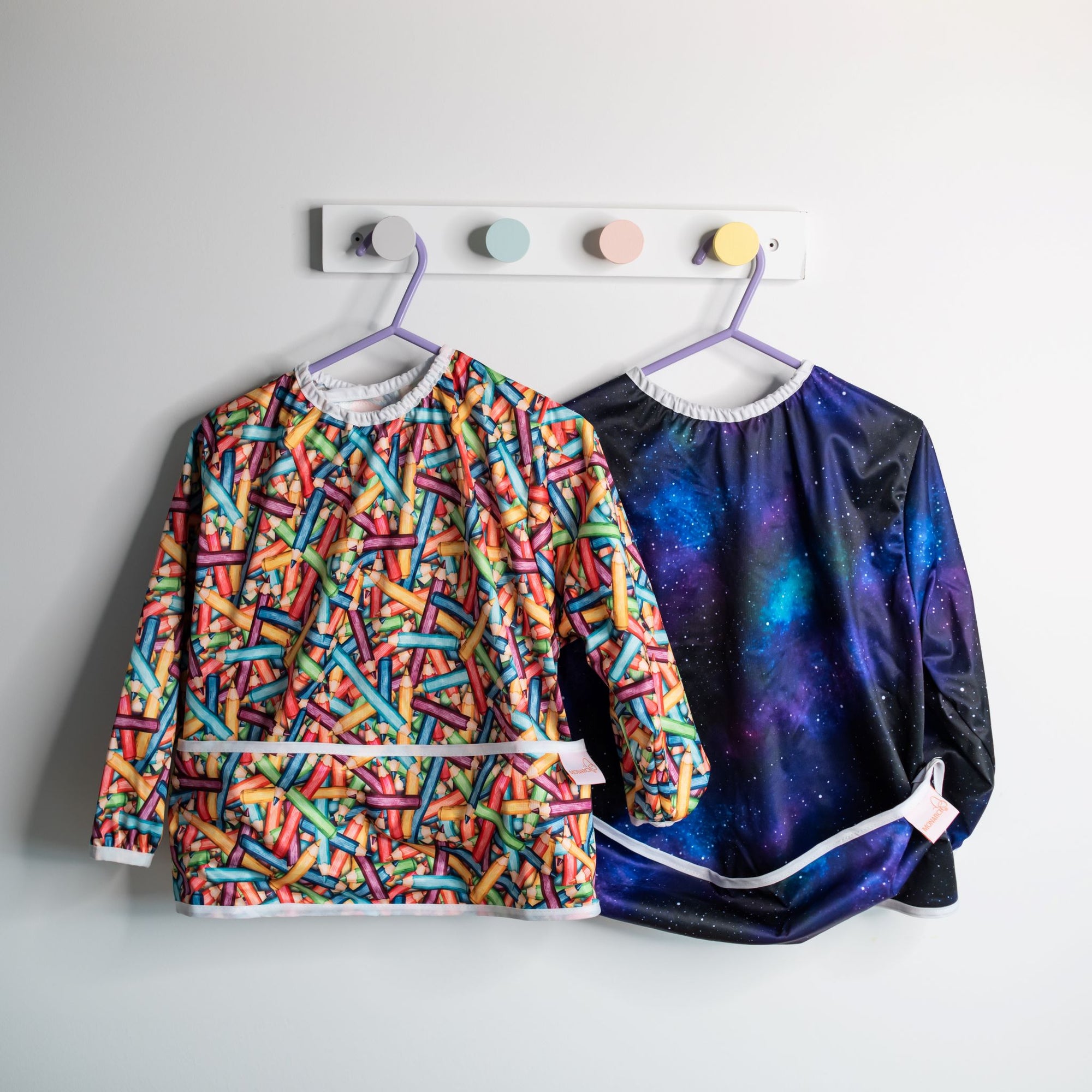 Smock | Art Attack - Monarch