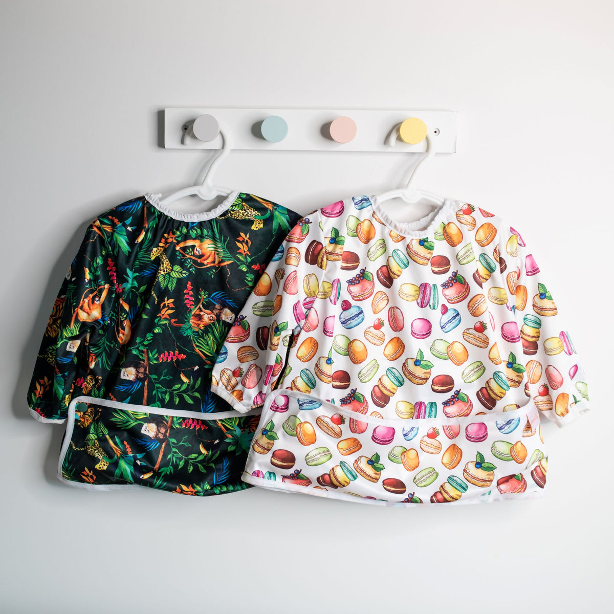 Reusable Smocks Reusable Smocks | Mess-Free, Water-Resistant & Adjustable | Macarons ...