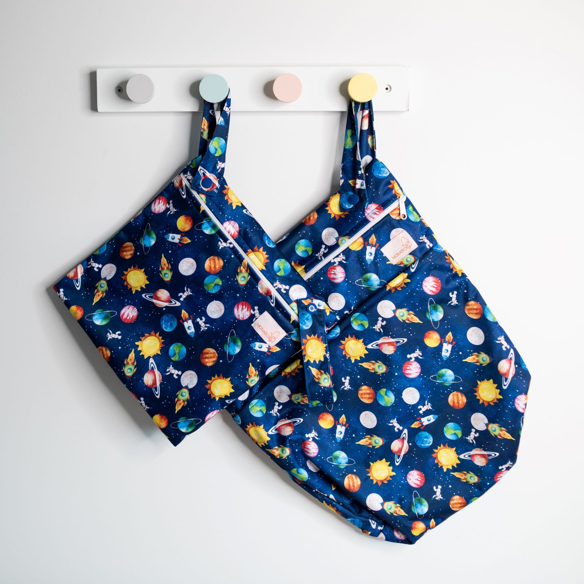 Regular Wet Bag | Blast Off - Monarch