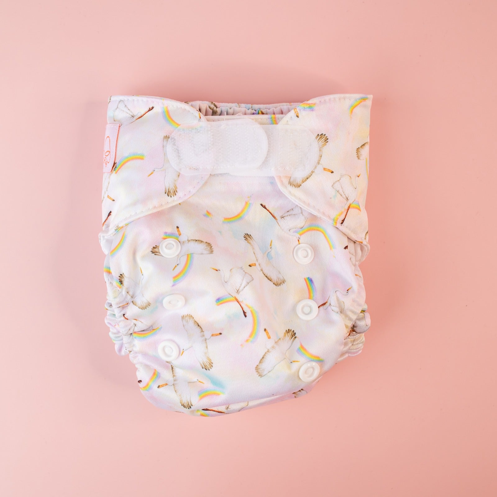 Newborn Wipeable Nappy | Delivery Storker - Monarch
