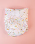 Newborn Wipeable Nappy | Delivery Storker - Monarch