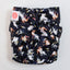 Classic Reusable Cloth Nappy 2.0 | Disco Bears - Monarch