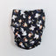 Ultimate Wipeable Cloth Nappy | Disco Bears (Nap Edition) - Monarch