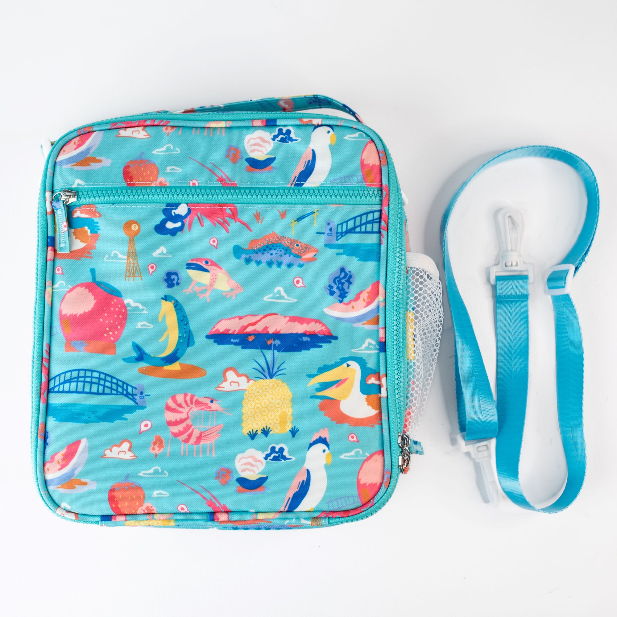 Lunch Bag | Ellie Whittaker - Big Things - Monarch