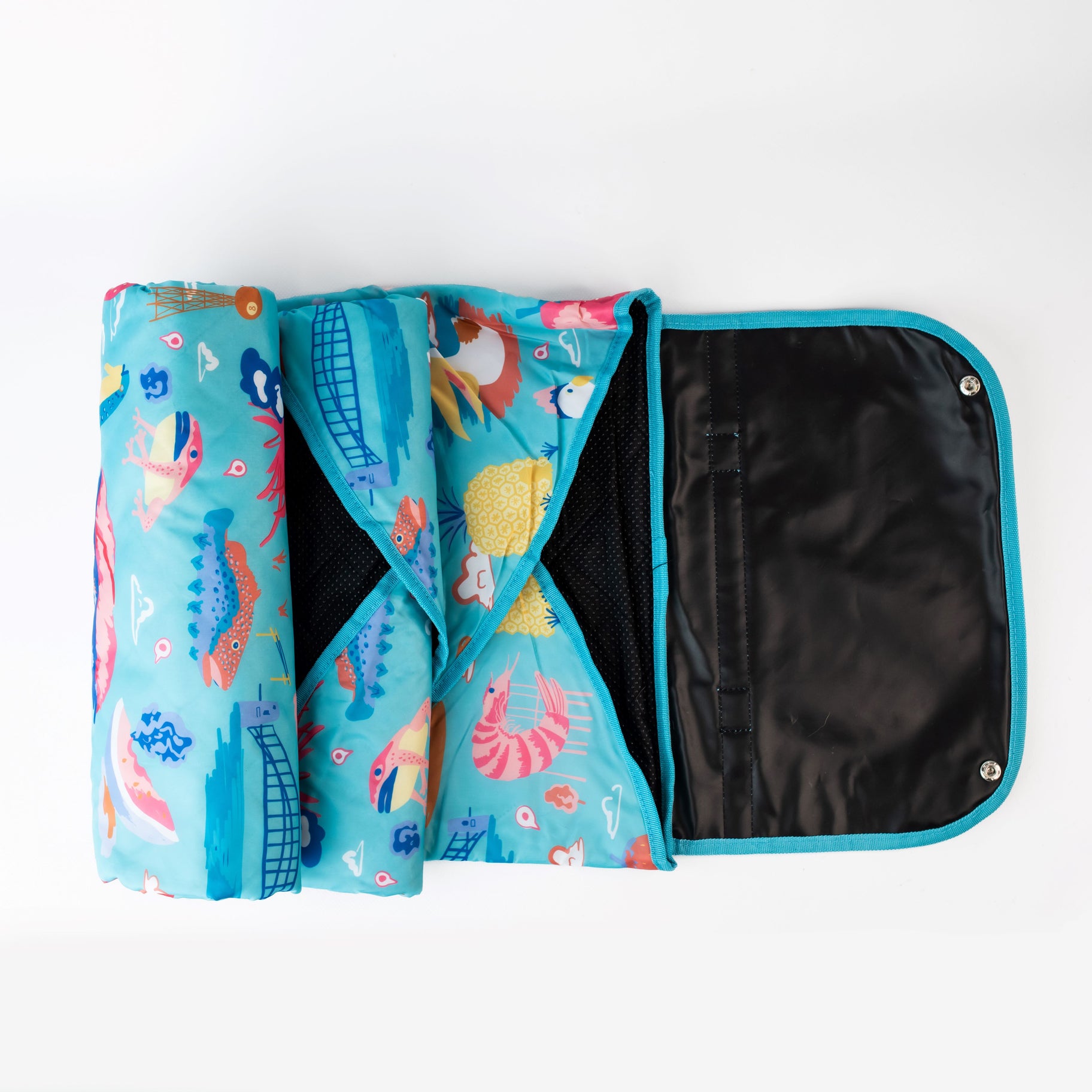 Waterproof Wipeable Play Mat Ellie Whittaker Big Things