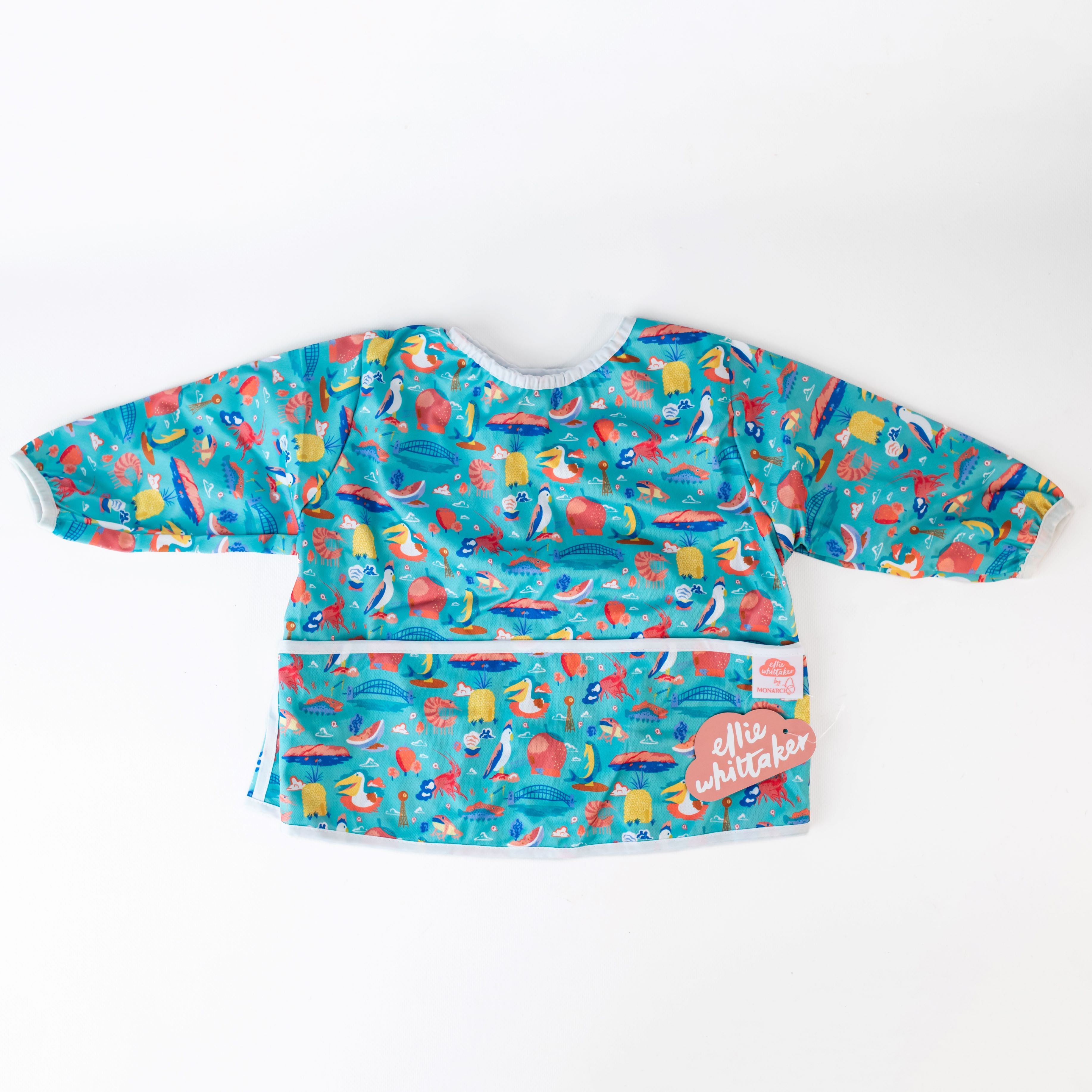 Reusable Smocks Reusable Smocks | Mess-Free, Water-Resistant & Adjustable | Australia ...