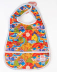 Reversible Bibs - Ellie Whittaker - Sunburst Country - Monarch