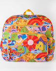 The Weekender Backpack | Ellie Whittaker - Sunburst Country - Monarch