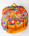 The Weekender Backpack | Ellie Whittaker - Sunburst Country - Monarch