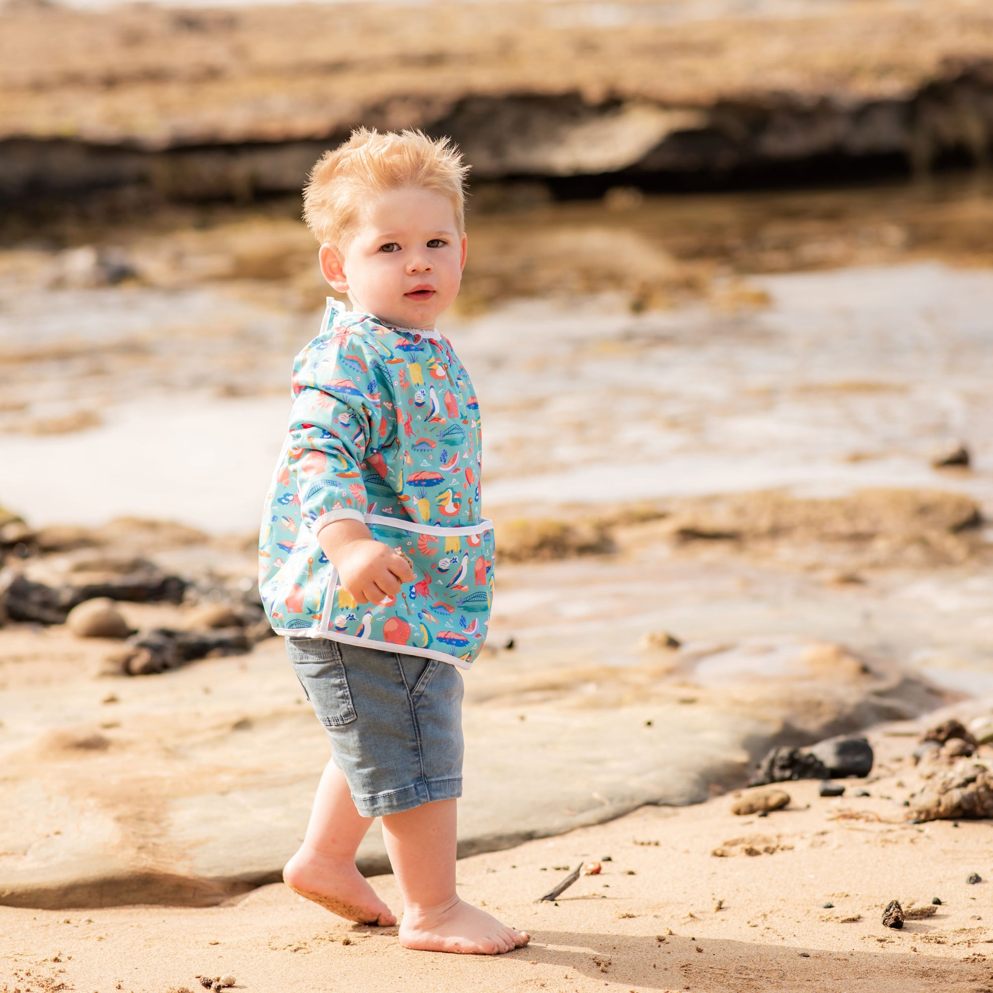 Smock | Ellie Whittaker - Big Things - Monarch