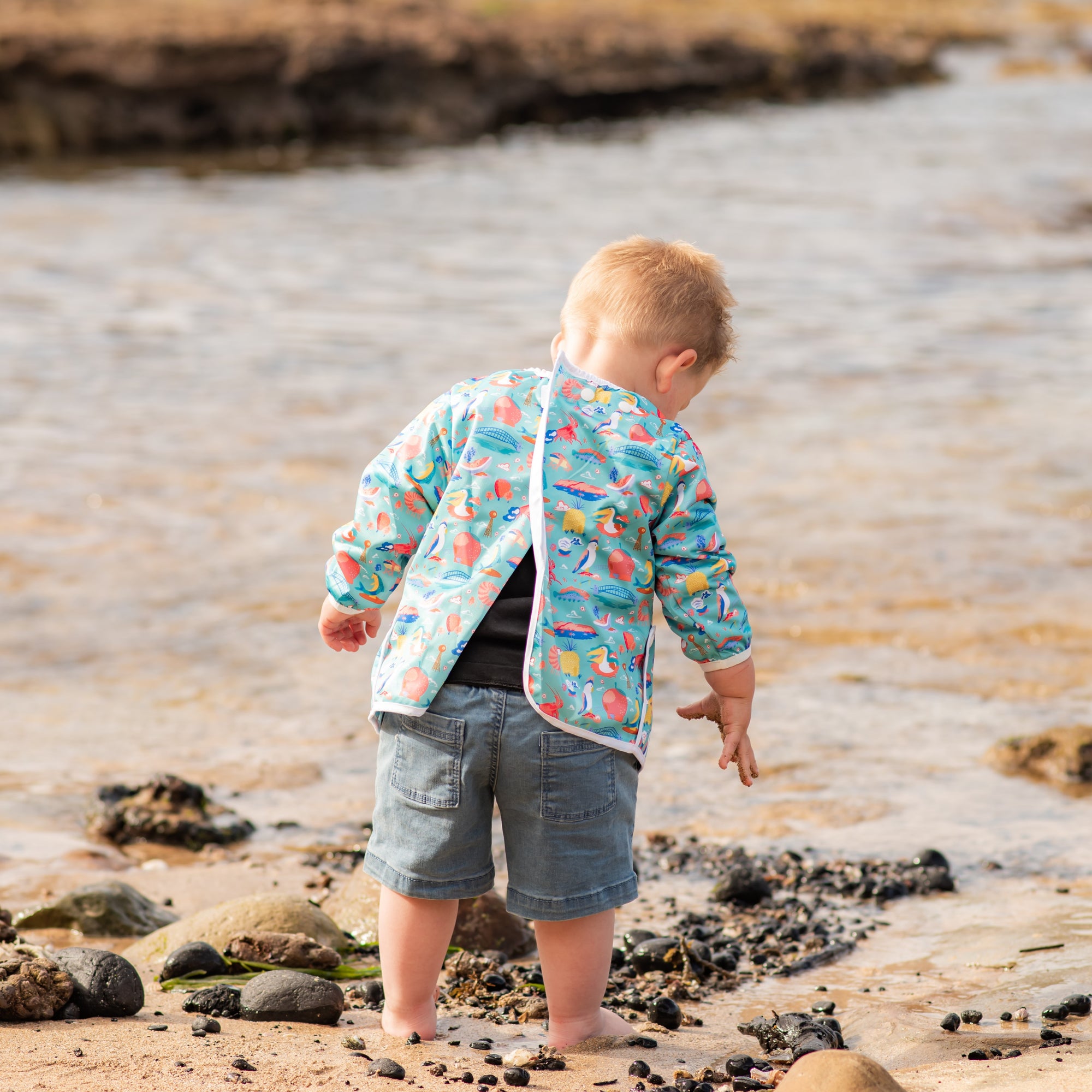 Smock | Ellie Whittaker - Big Things - Monarch