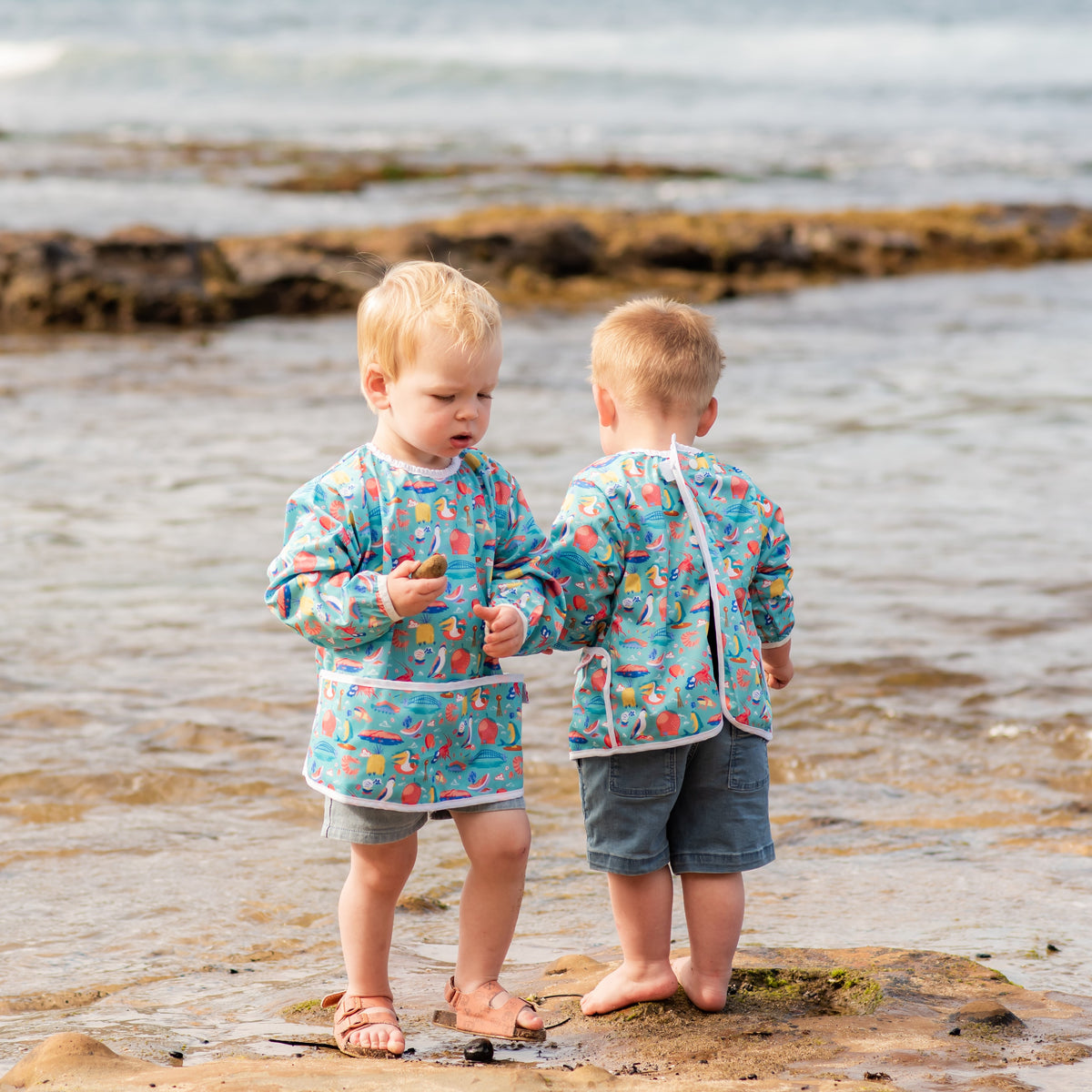 Reusable Smocks Reusable Smocks | Mess-Free, Water-Resistant & Adjustable | Australia ...