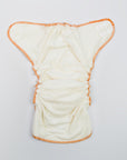 V1 Hybrid Fitted Nappy Cover | Nightlight (OSFM Only) - Monarch