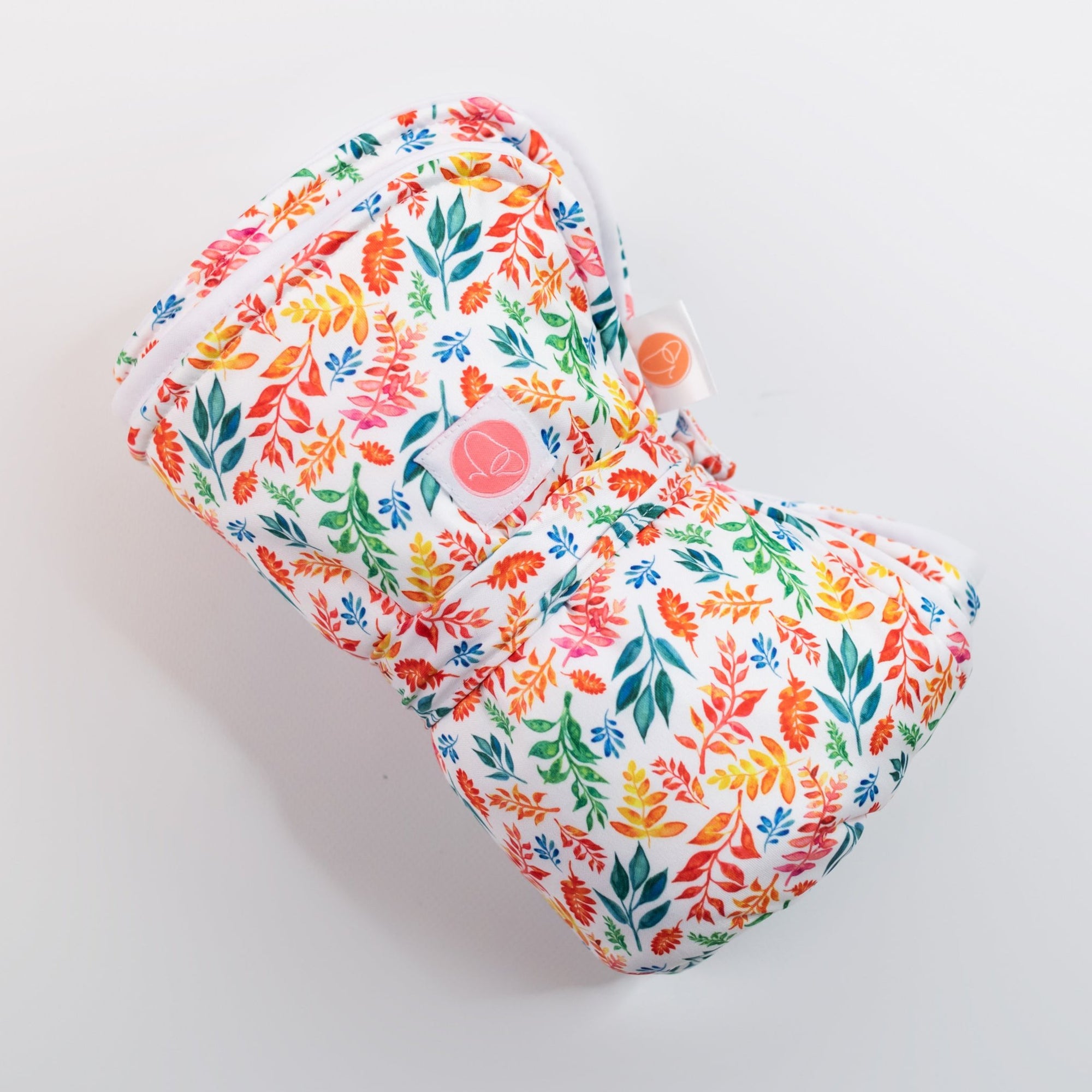 Wipe-Clean Change Mat | Four Seasons - Monarch