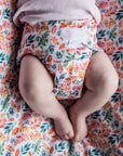 Ultimate Wipeable Cloth Nappy | Four Seasons (Nap Edition) - Monarch