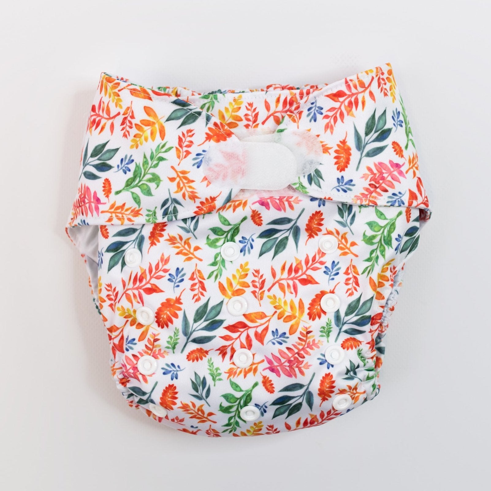 Ultimate Wipeable Cloth Nappy | Four Seasons (Nap Edition) - Monarch