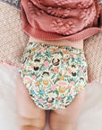 Ultimate Wipeable Cloth Nappy | Flora Familia - Monarch