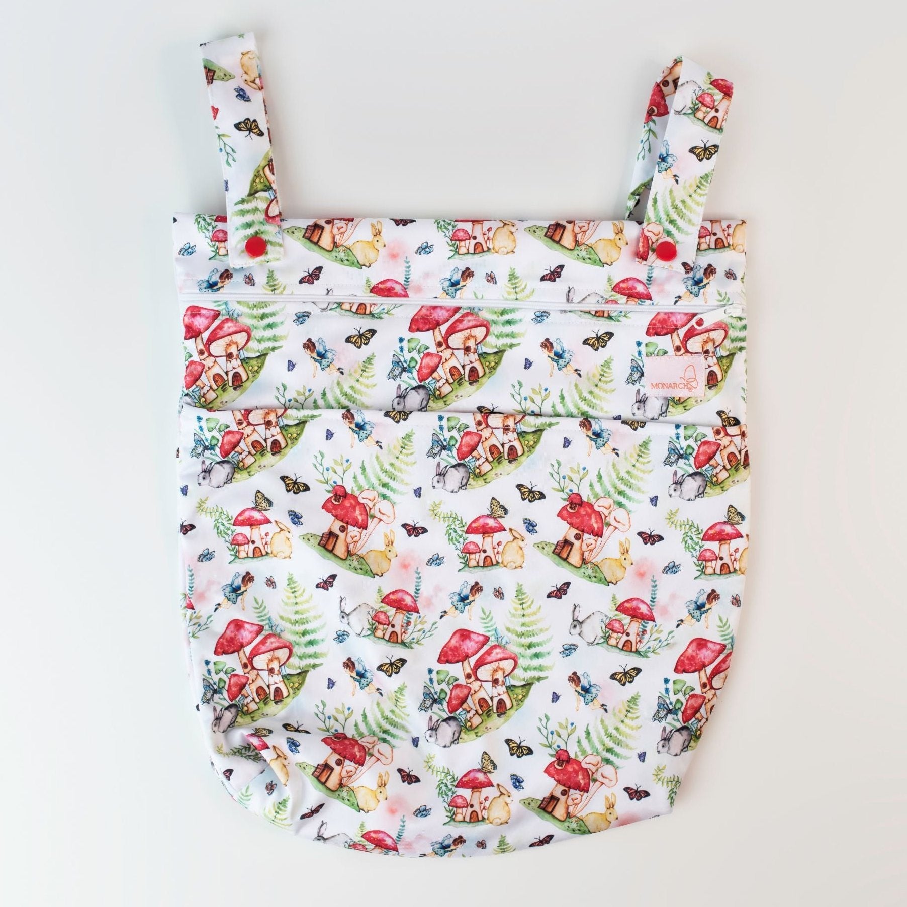 Regular Wet Bag | Fairy Tales - Monarch