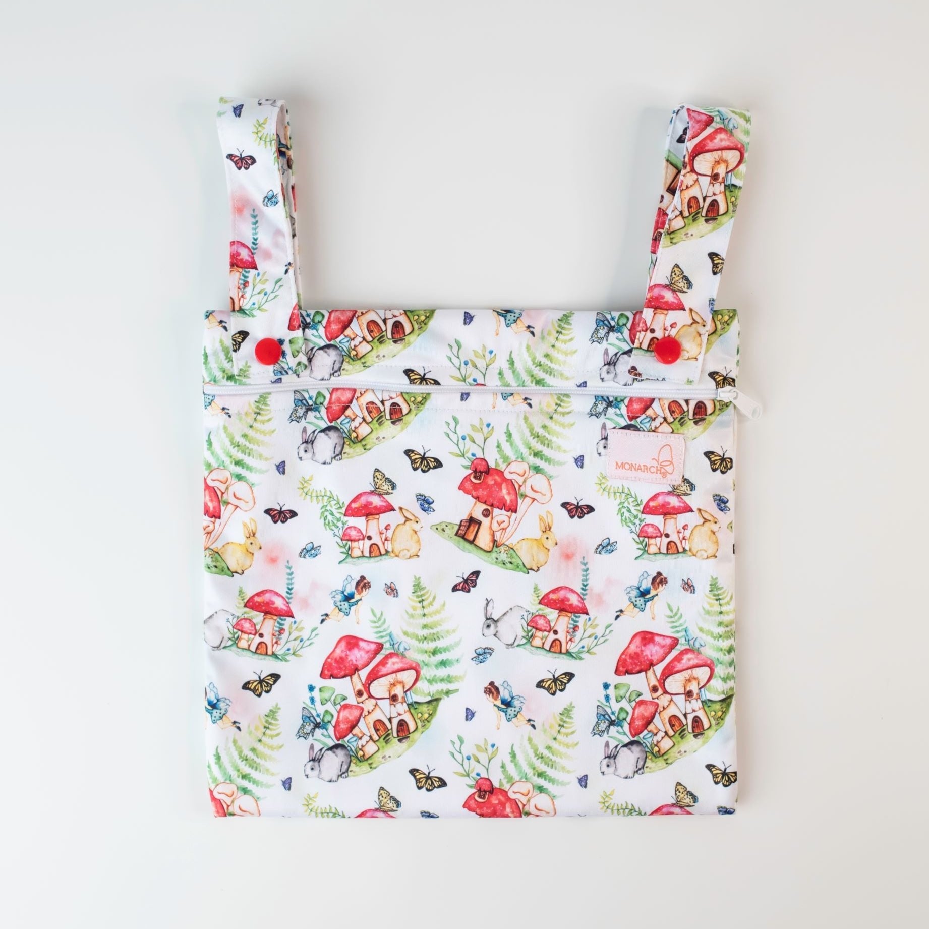 Mini Wet Bag | Fairy Tales - Monarch