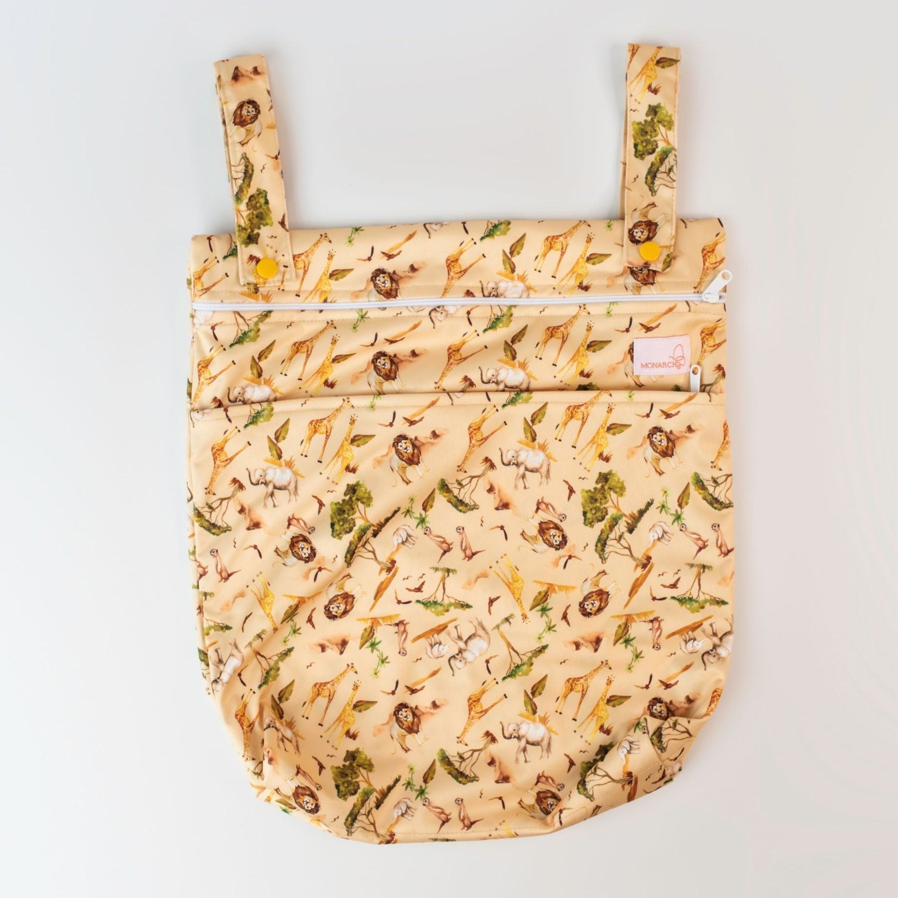 Regular Wet Bag | Wild At Heart - Monarch