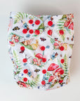 Ultimate Wipeable Cloth Nappy | Fairy Tales - Monarch