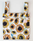 Mini Wet Bag | Sunny Daze - Monarch