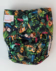 Classic Reusable Cloth Nappy 2.0 | Slothing Around - Monarch