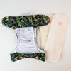 Classic Reusable Cloth Nappy 2.0 | Slothing Around - Monarch