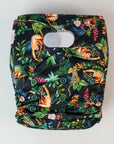 Ultimate Wipeable Cloth Nappy | Slothing Around - Monarch