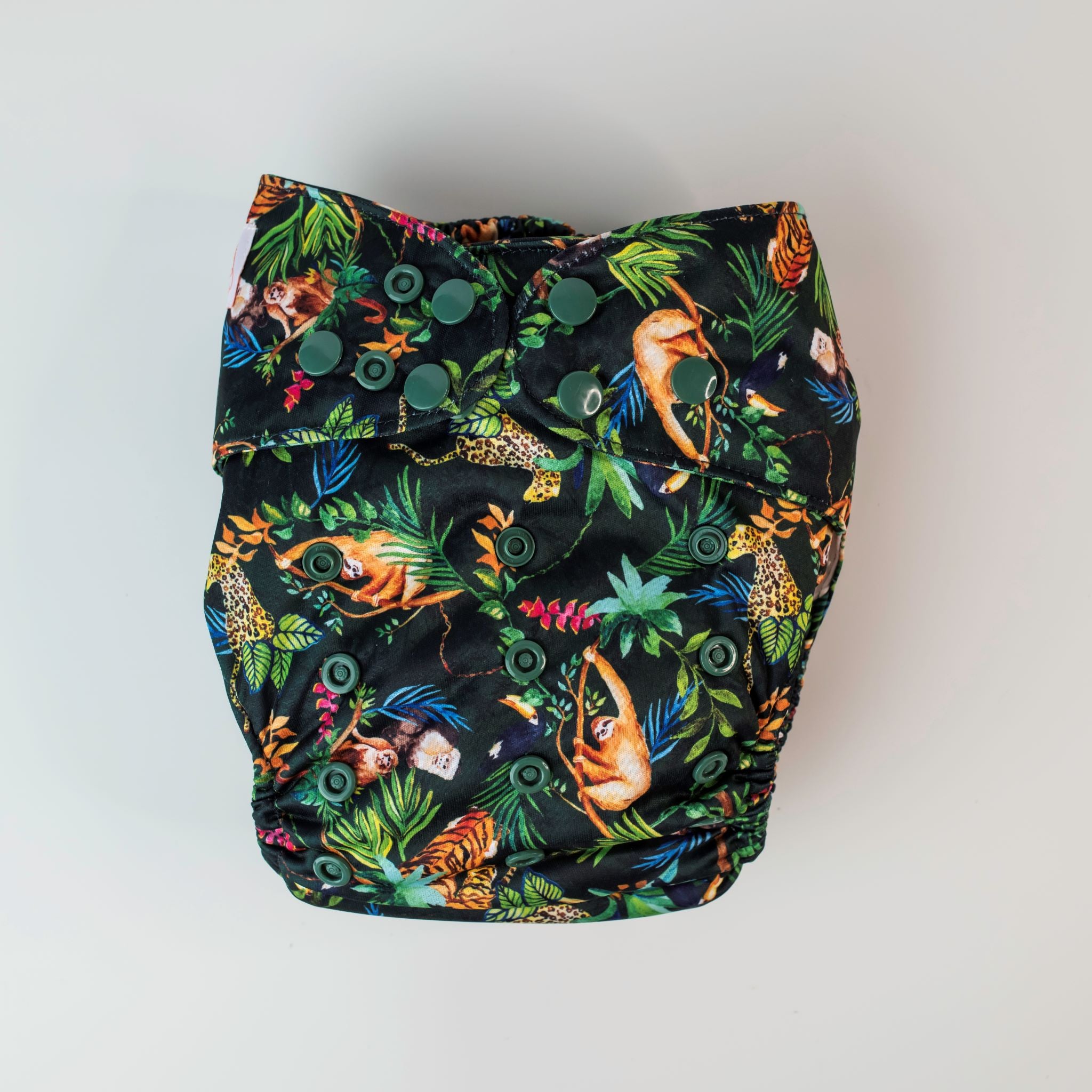Ultimate Wipeable Cloth Nappy | Slothing Around - Monarch