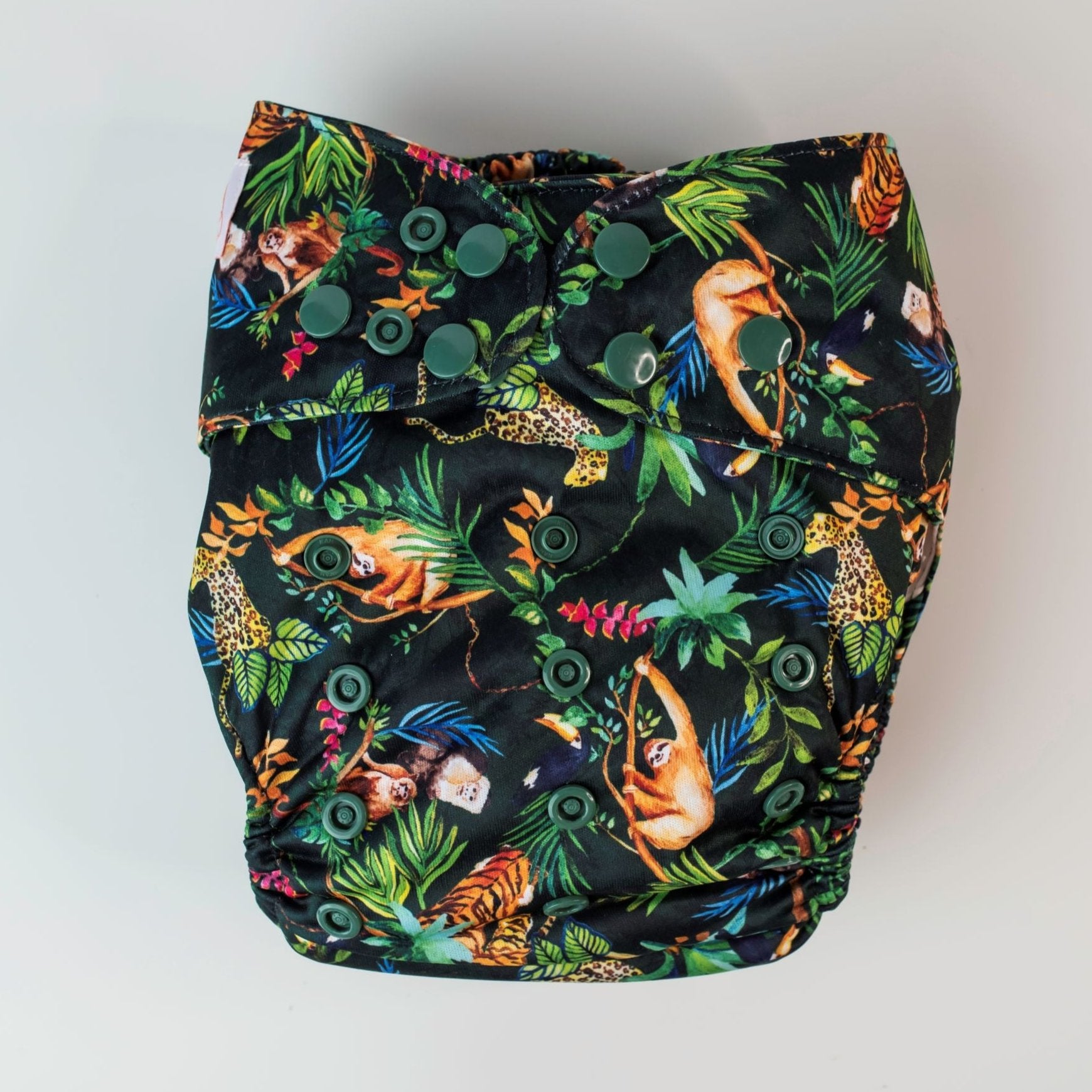 Ultimate Wipeable Cloth Nappy | Slothing Around - Monarch