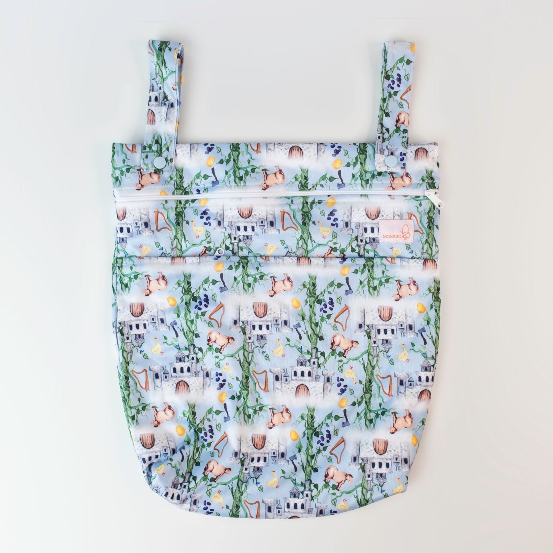 Regular Wet Bag | Spill the Beans - Monarch