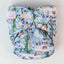 Classic Reusable Cloth Nappy 2.0 | Spill the Beans - Monarch