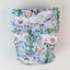 Ultimate Wipeable Cloth Nappy | Spill the Beans - Monarch