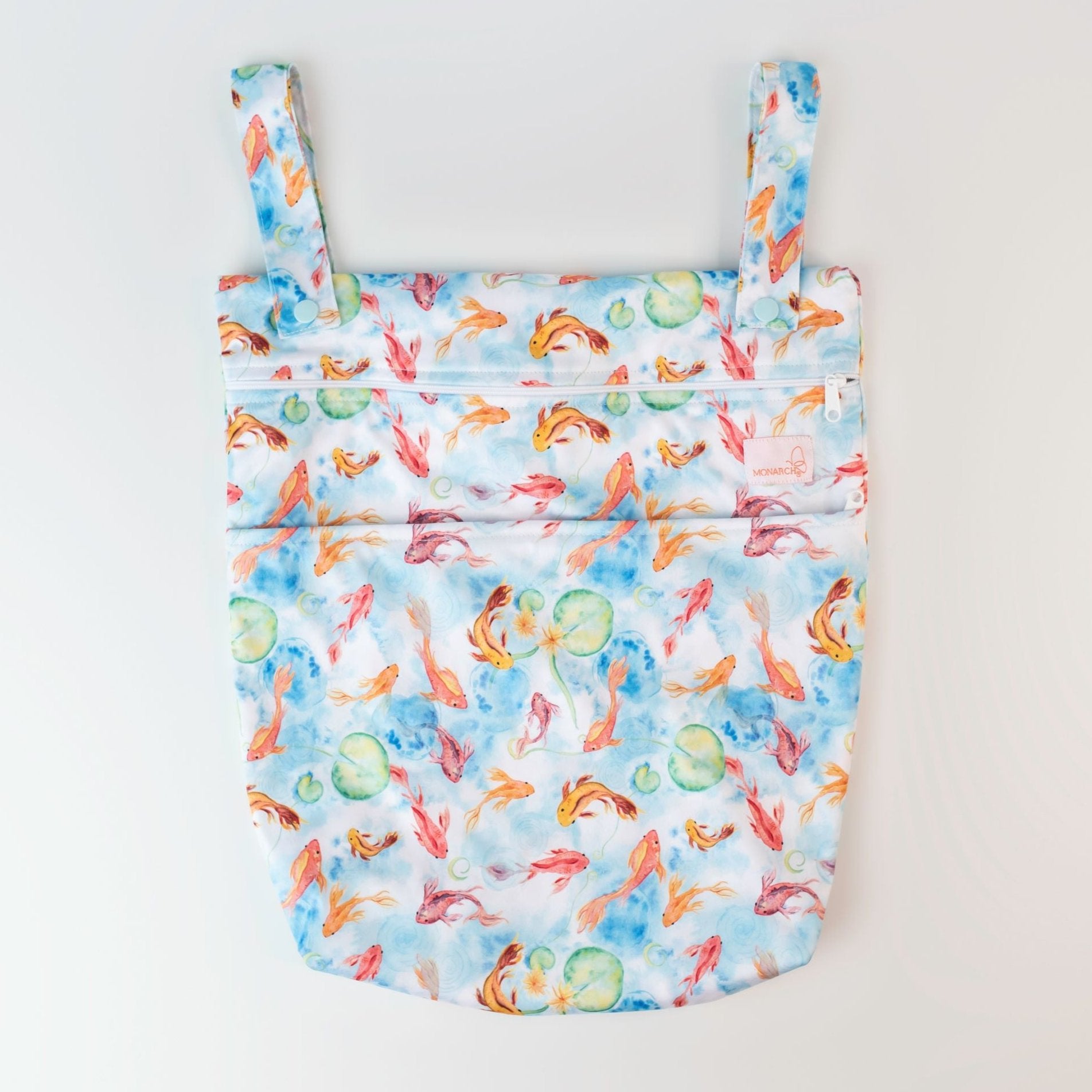 Regular Wet Bag | Feeling Koi - Monarch