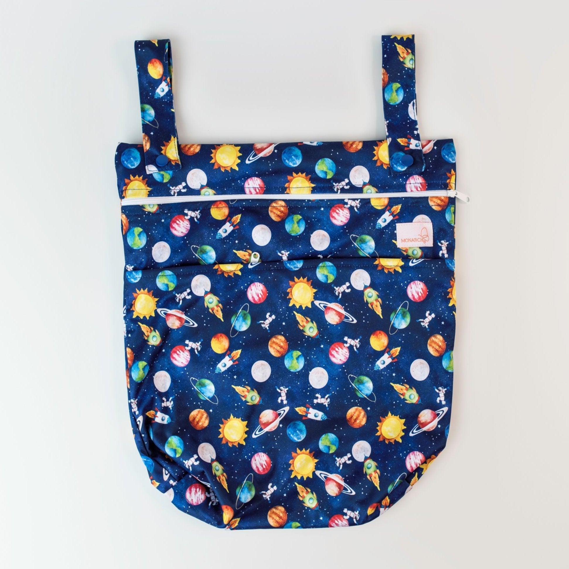 Regular Wet Bag | Blast Off - Monarch